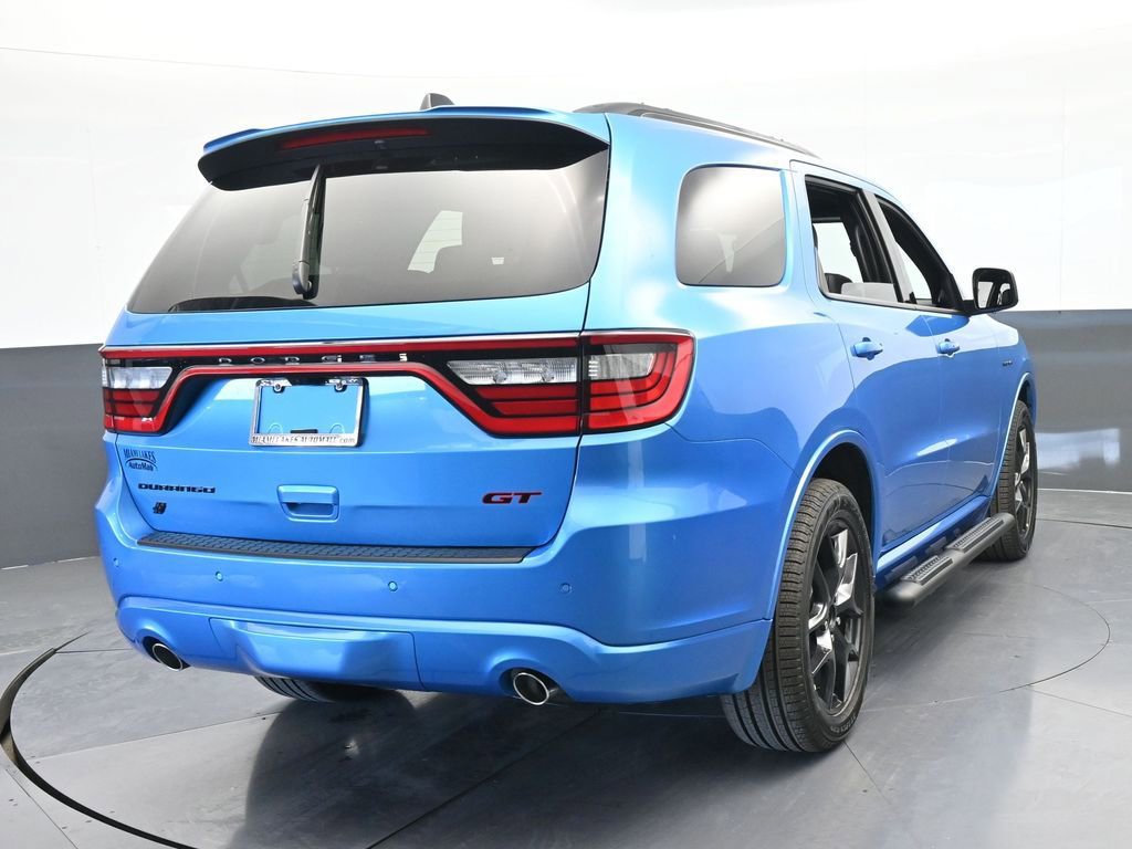 Used 2026 Dodge Durango GT AWD/4WD image 5