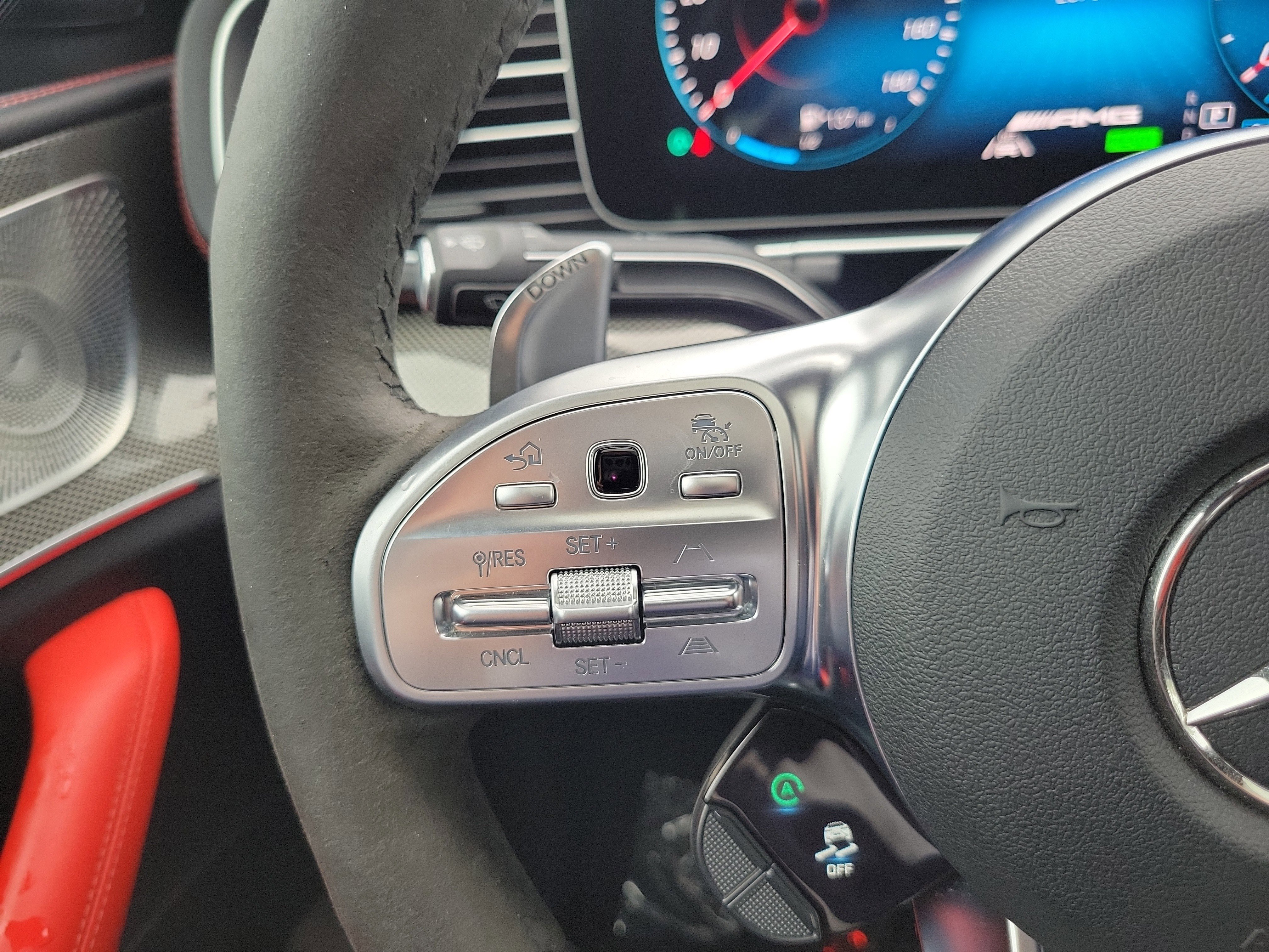 Used 2023 Mercedes-Benz GLE 53 AMG 4MATIC Coupe image 20