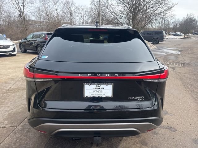 Used 2024 Lexus RX 350 Premium w/ Kick Sensor & Tow Package image 4
