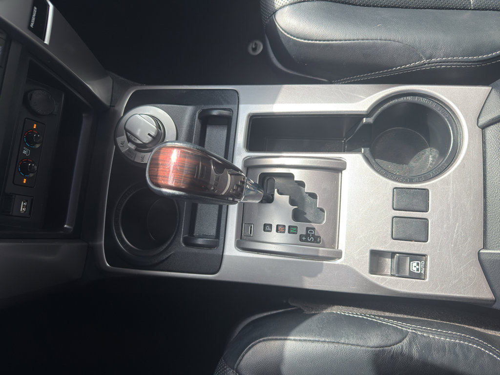 Used 2020 Toyota 4Runner Limited image 22