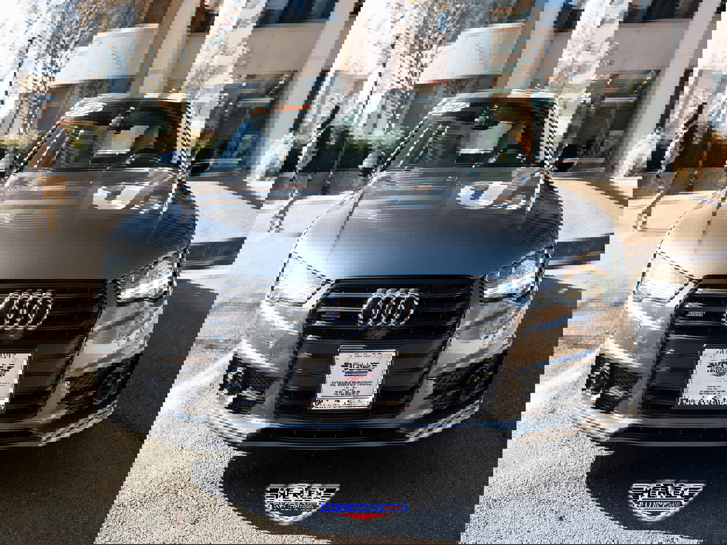 Used 2017 Audi A7 3.0T Competition Prestige w/ Driver Assistance Package image 2