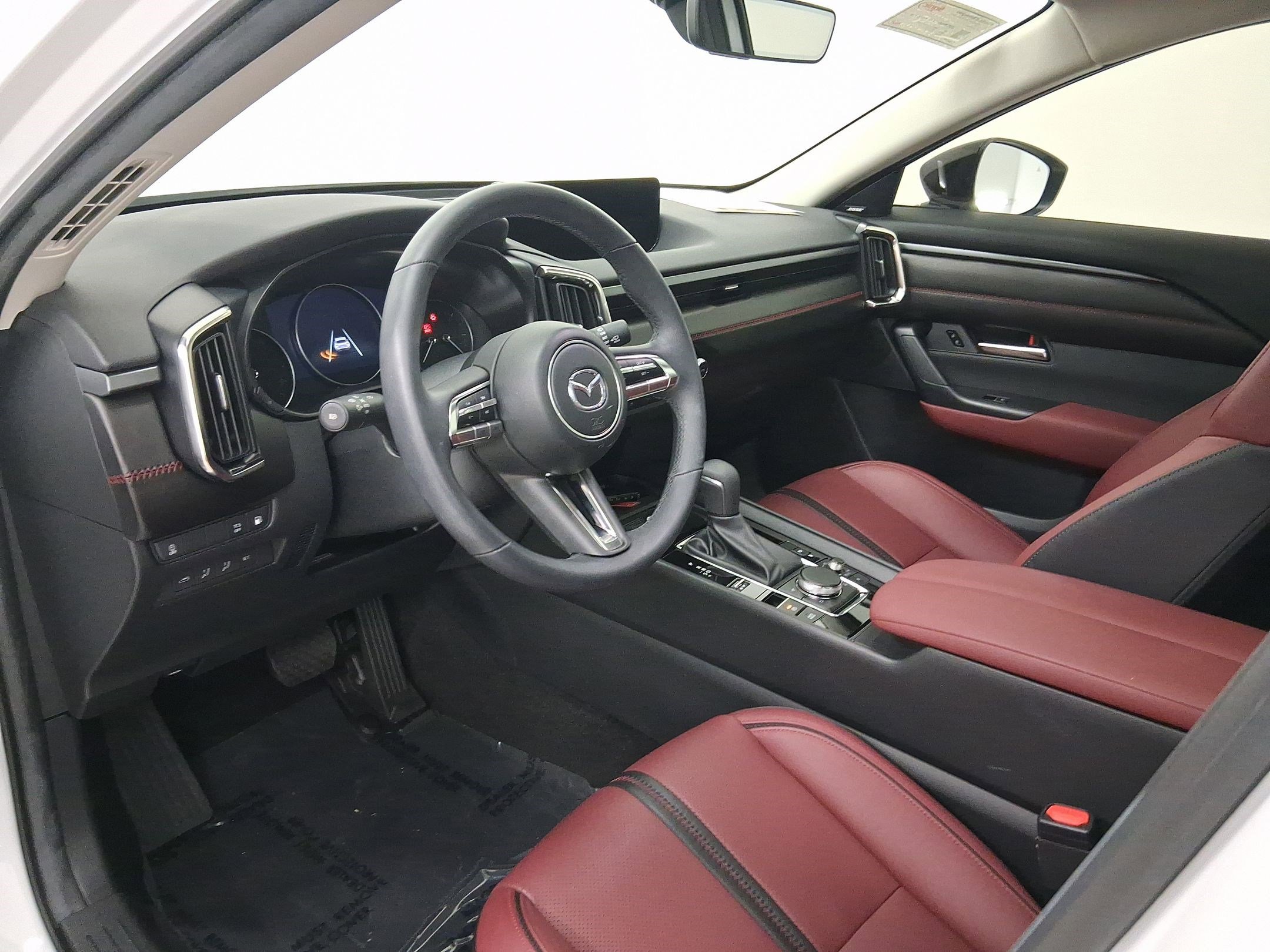Used 2025 MAZDA CX-50 2.5 Hybrid w/ Premium Plus Pkg image 4