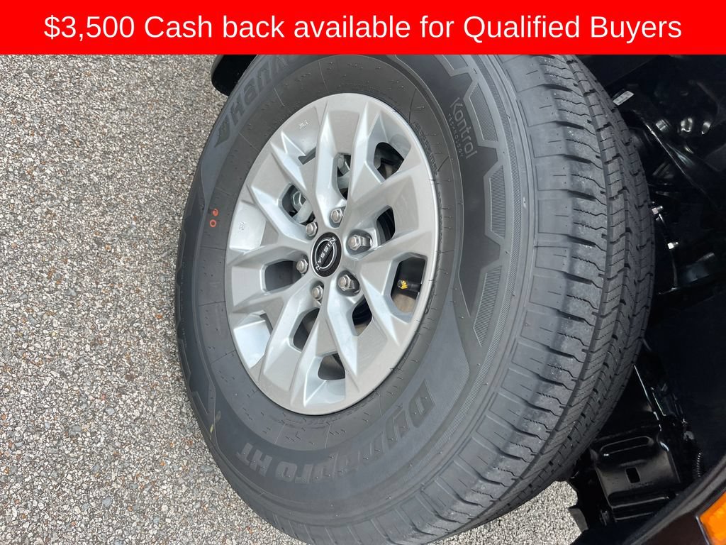 New 2026 Nissan Frontier S w/ Tow Package AWD/4WD image 36