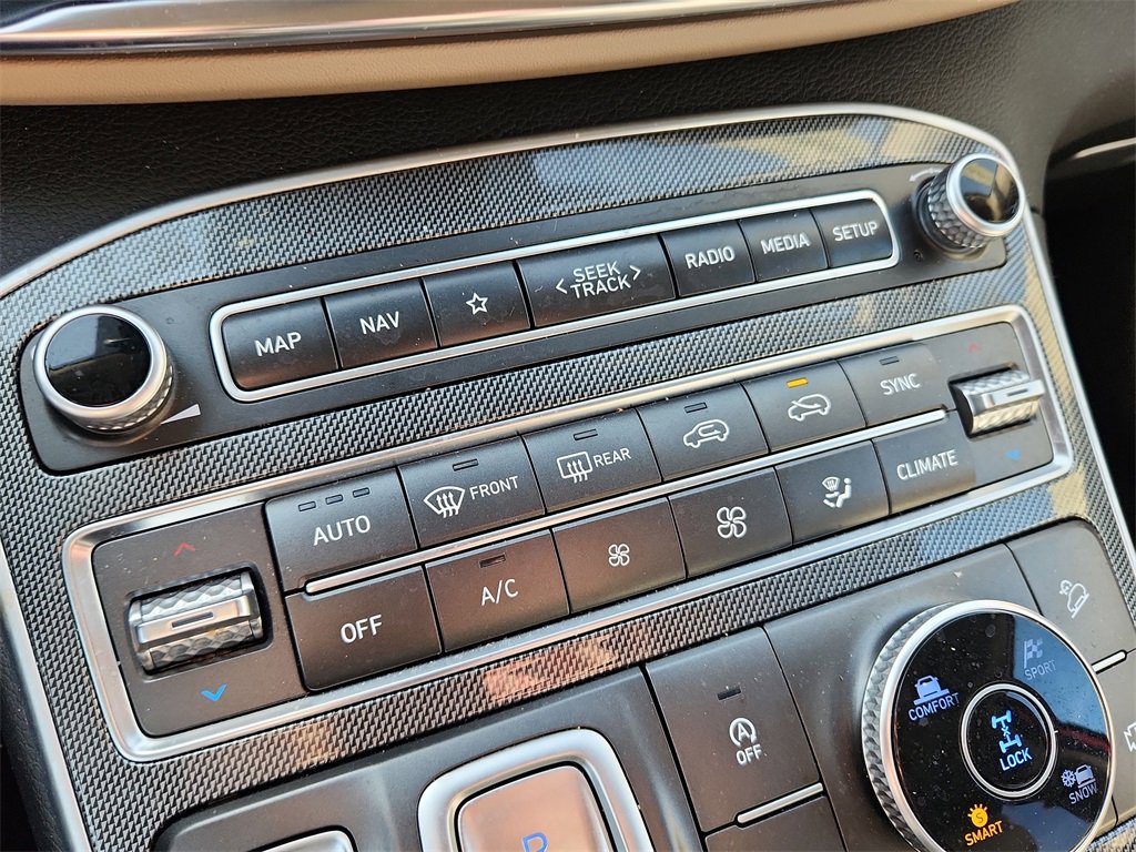 Used 2023 Hyundai Santa Fe SEL image 27