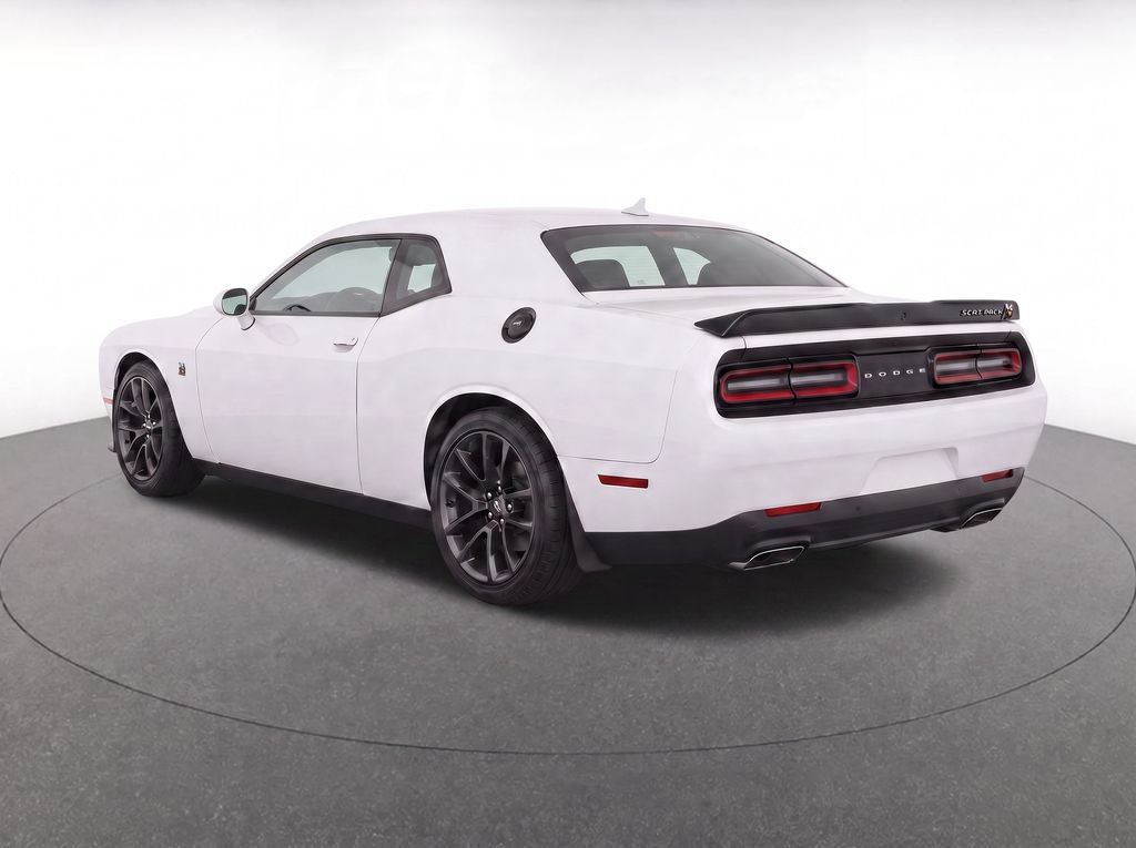 Used 2023 Dodge Challenger R/T Scat Pack w/ Plus Package RWD image 3