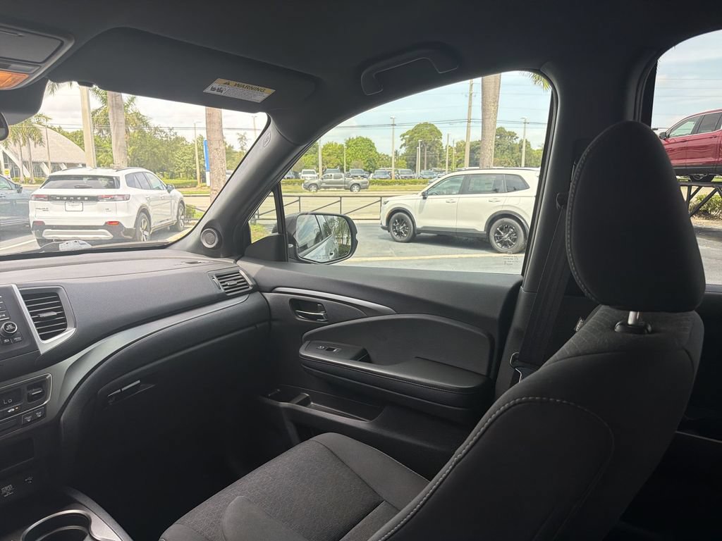 Certified 2020 Honda Passport Sport image 11