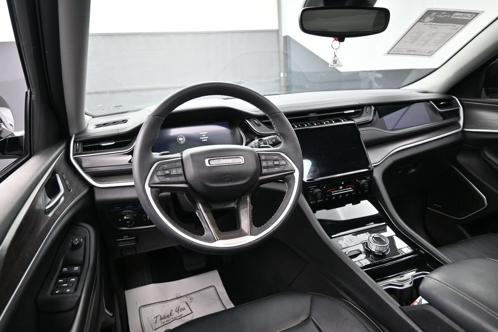 Used 2022 Jeep Grand Cherokee Limited 4xe AWD/4WD image 26
