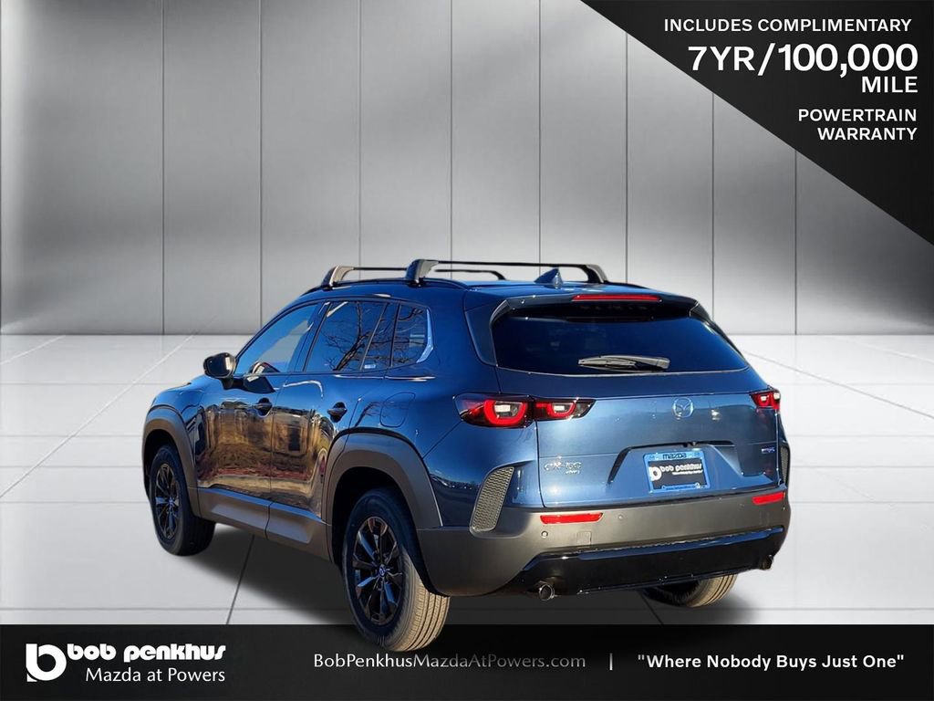 New 2026 MAZDA CX-50 AWD 2.5 Hybrid w/ Weather Package image 26