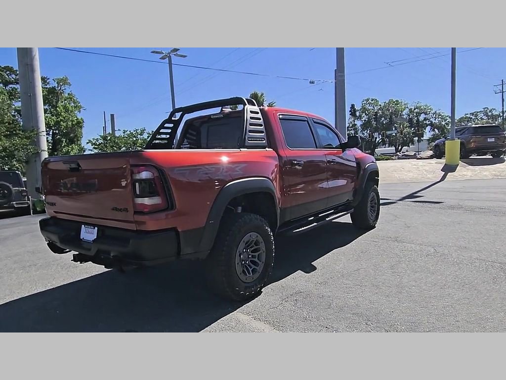 Used 2024 RAM 1500 TRX AWD/4WD image 36