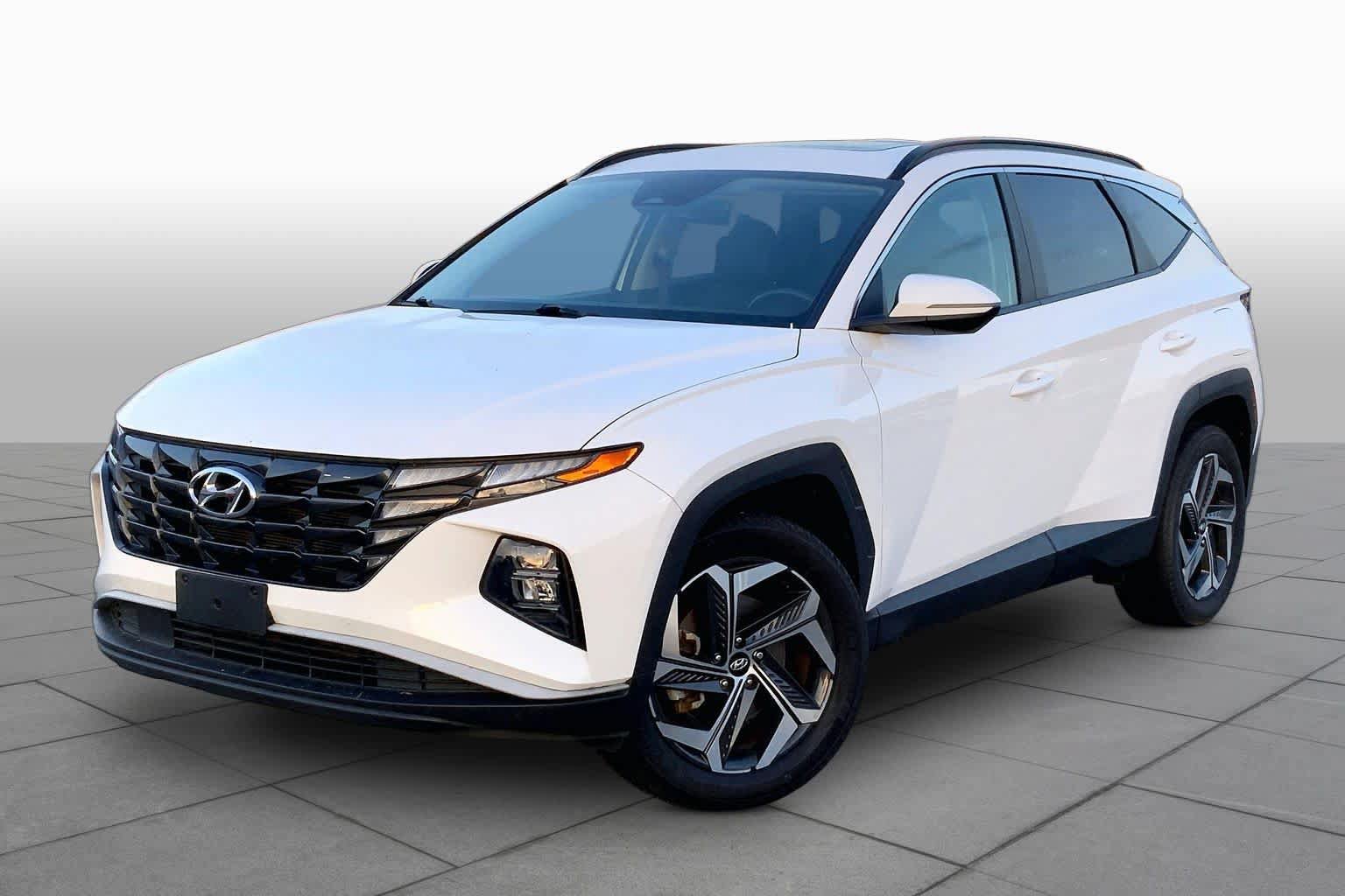 Used 2023 Hyundai Tucson SEL w/ Convenience Package AWD/4WD image 2