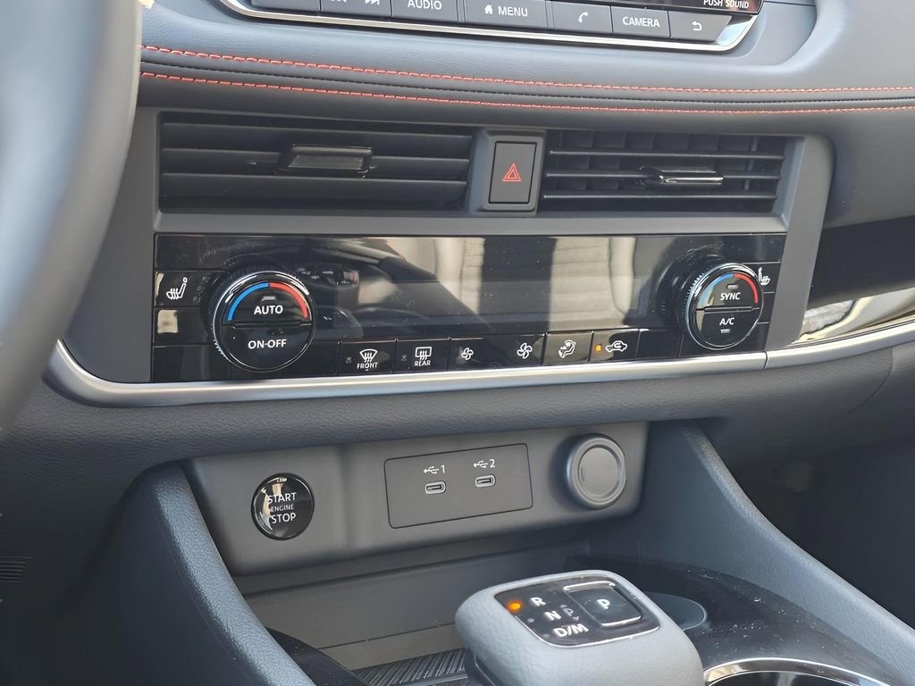 New 2026 Nissan Rogue SV image 27