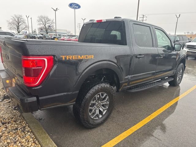 Used 2022 Ford F150 Tremor w/ Equipment Group 401A Mid image 2