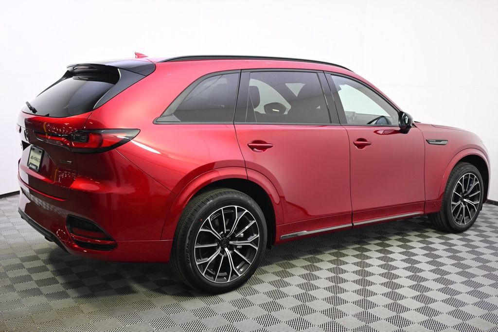 New 2026 MAZDA CX-70 3.3 Turbo S w/ Premium Package AWD/4WD image 7