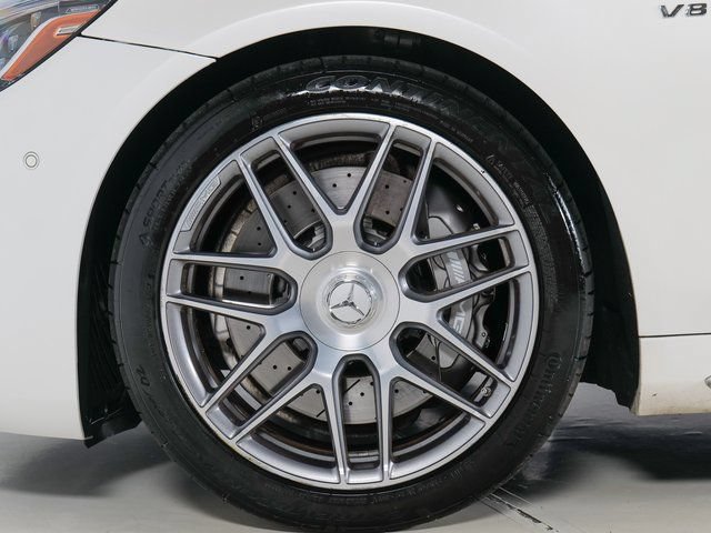 Used 2018 Mercedes-Benz S 63 AMG S 4MATIC Sedan image 9