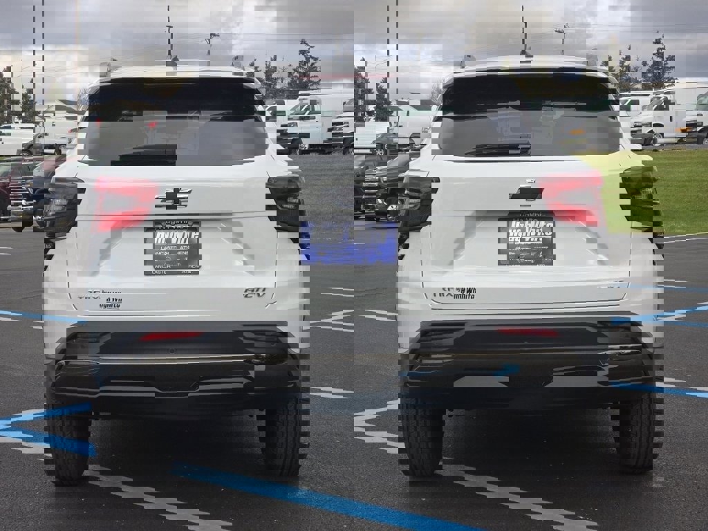 New 2026 Chevrolet Trax ACTIV w/ Driver Confidence Package image 10