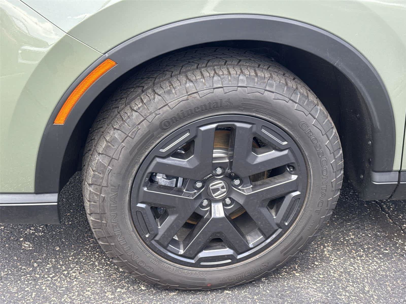 Used 2026 Honda CR-V TrailSport image 12