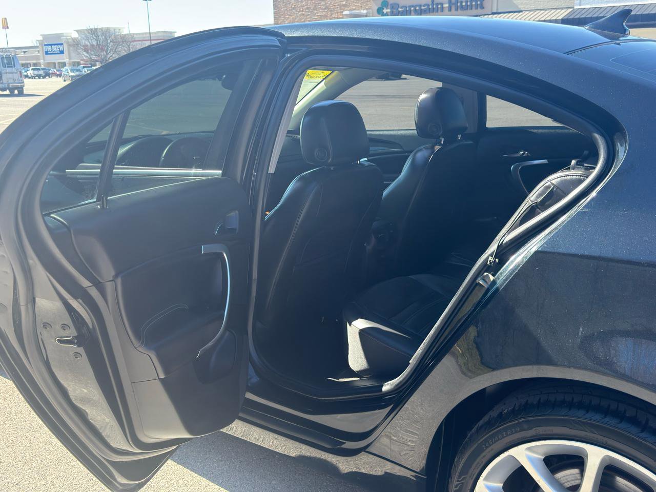 Used 2012 Buick Regal GS FWD image 35