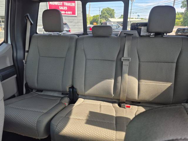 Used 2015 Ford F150 XLT w/ Equipment Group 302A Luxury AWD/4WD image 14