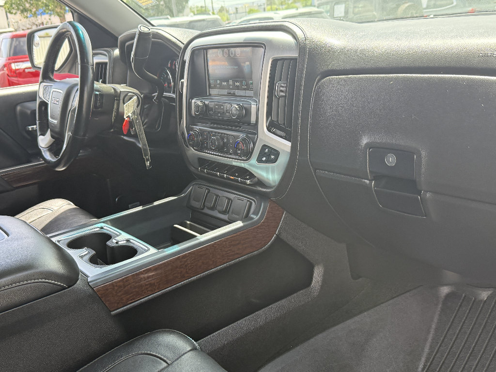 Used 2018 GMC Sierra 1500 SLT AWD/4WD image 26