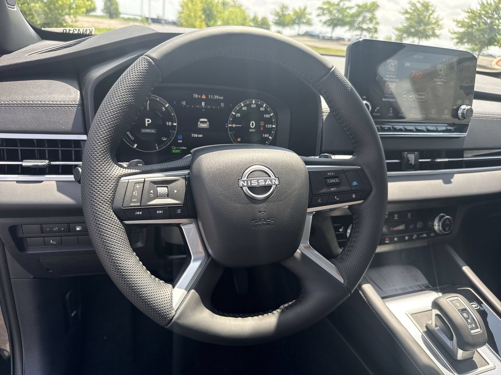 New 2026 Nissan Rogue Platinum AWD/4WD image 22