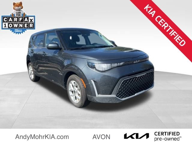 Certified 2024 Kia Soul LX w/ Option Group 015