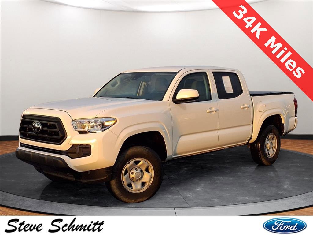 Used 2022 Toyota Tacoma SR5 image 1