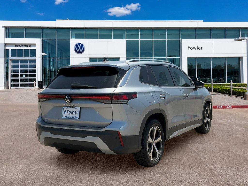 New 2026 Volkswagen Tiguan SE FWD image 7