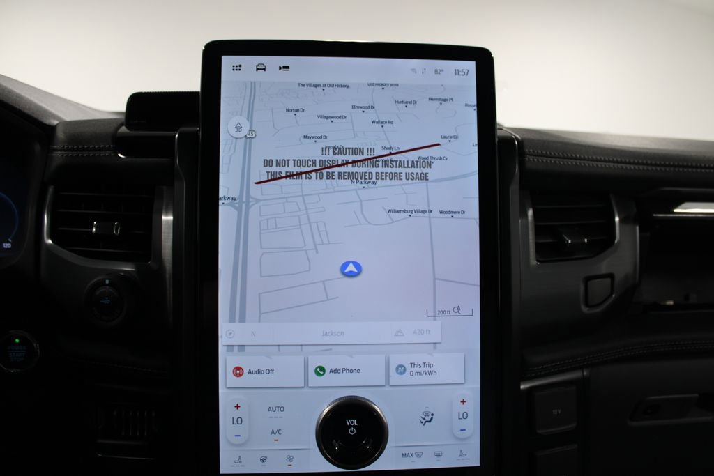 New 2025 Ford F150 Lightning Flash image 45