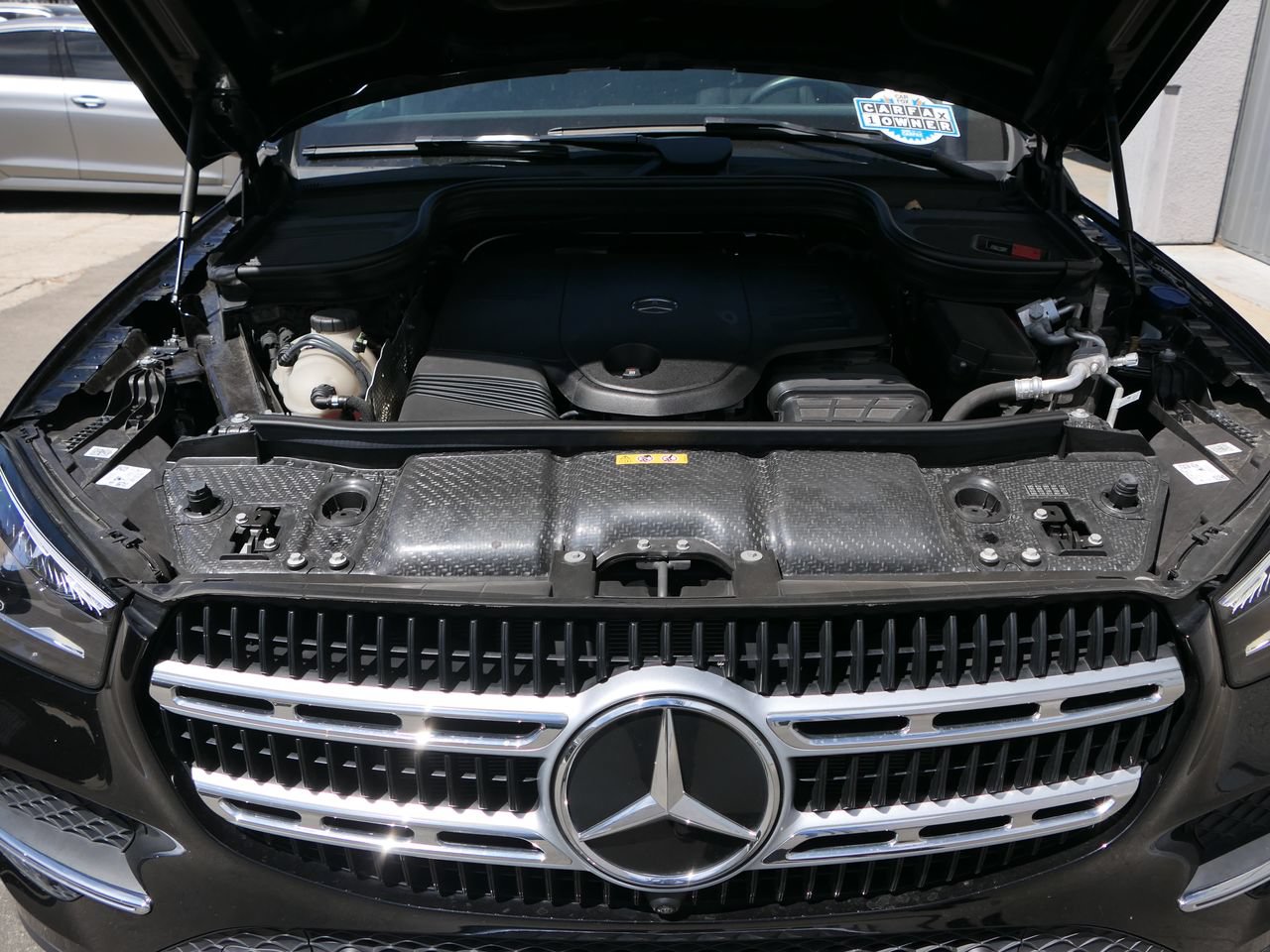 Used 2025 Mercedes-Benz GLE 450 4MATIC image 27