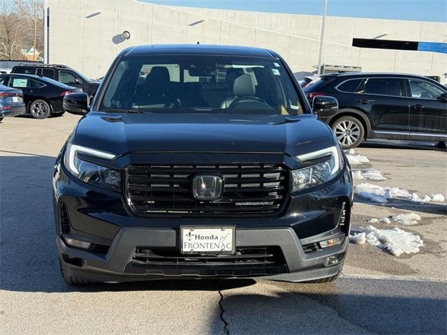 Certified 2023 Honda Ridgeline Black Edition image 9
