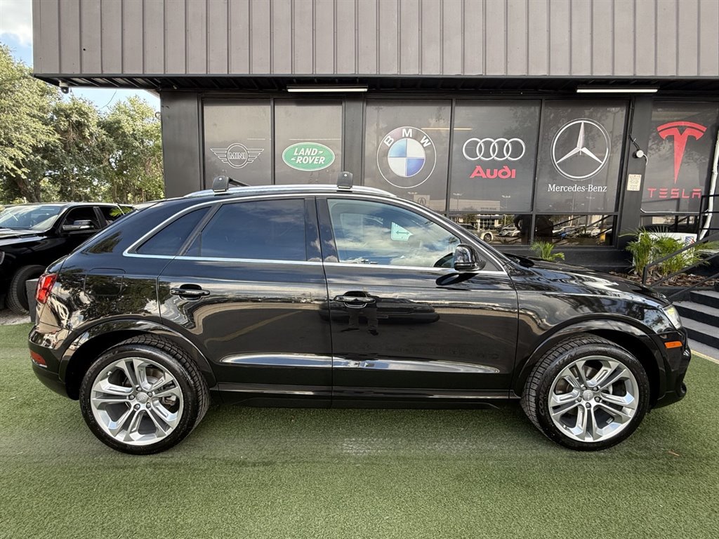Used 2016 Audi Q3 2.0T Premium Plus w/ Technology Package AWD/4WD image 8