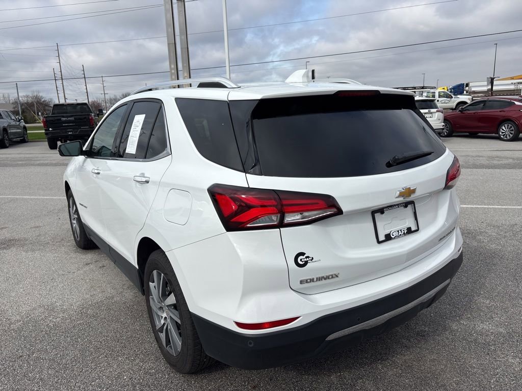 Used 2022 Chevrolet Equinox Premier AWD/4WD image 7
