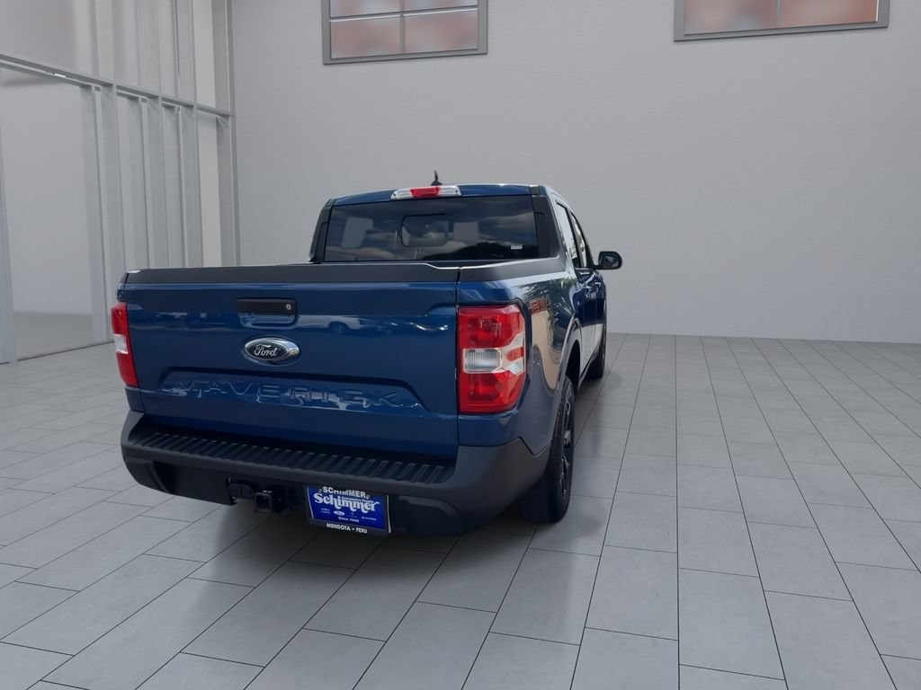 Used 2024 Ford Maverick Lariat w/ FX4 Off-Road Package AWD/4WD image 7