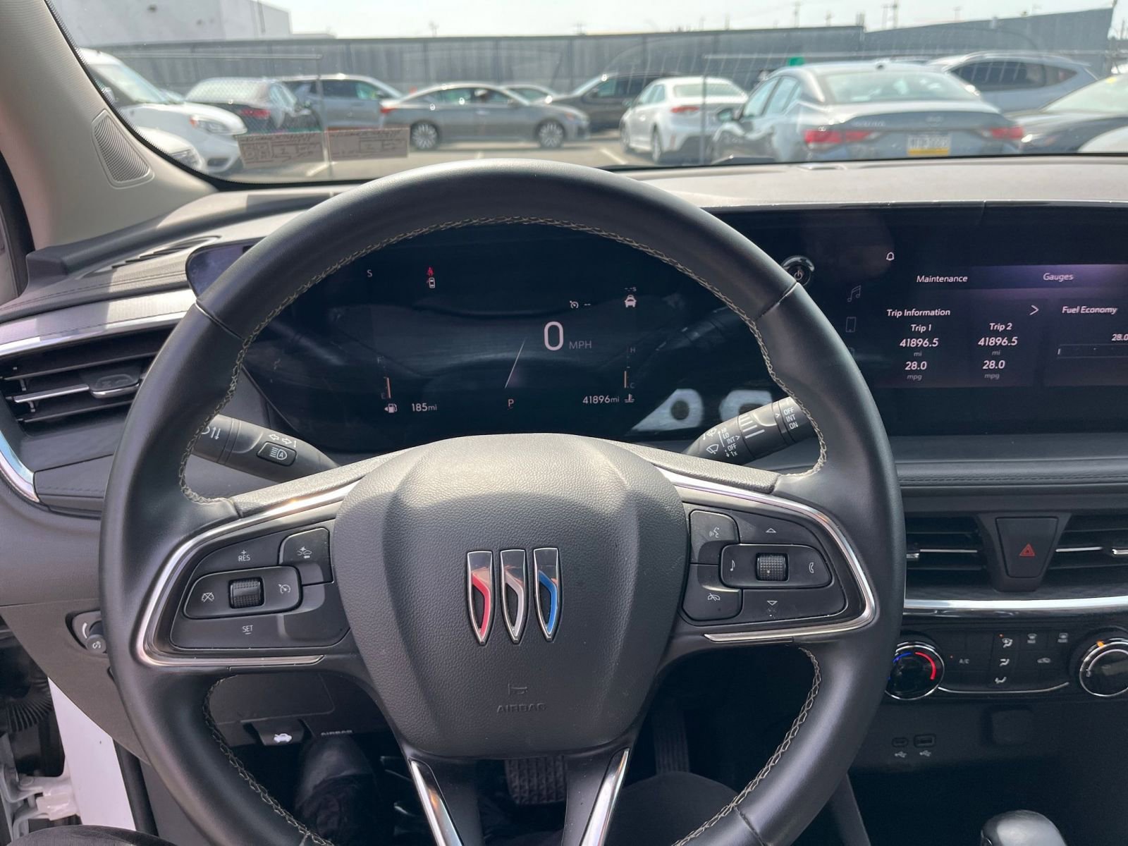 Used 2025 Buick Encore GX Preferred image 33