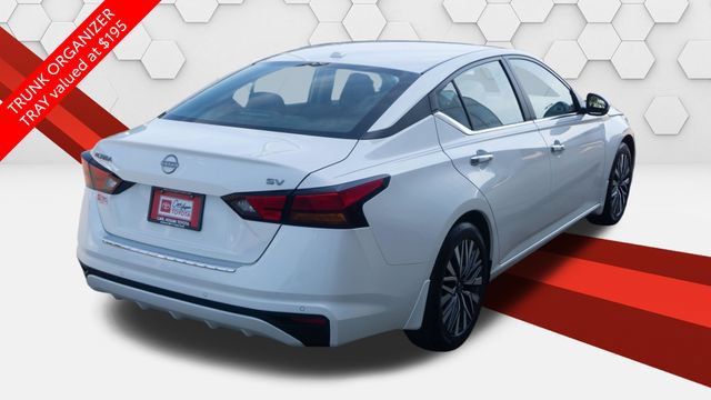 Used 2023 Nissan Altima 2.5 SV FWD image 6