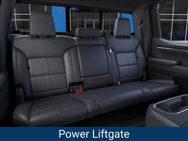New 2026 Chevrolet Silverado 1500 High Country AWD/4WD image 19