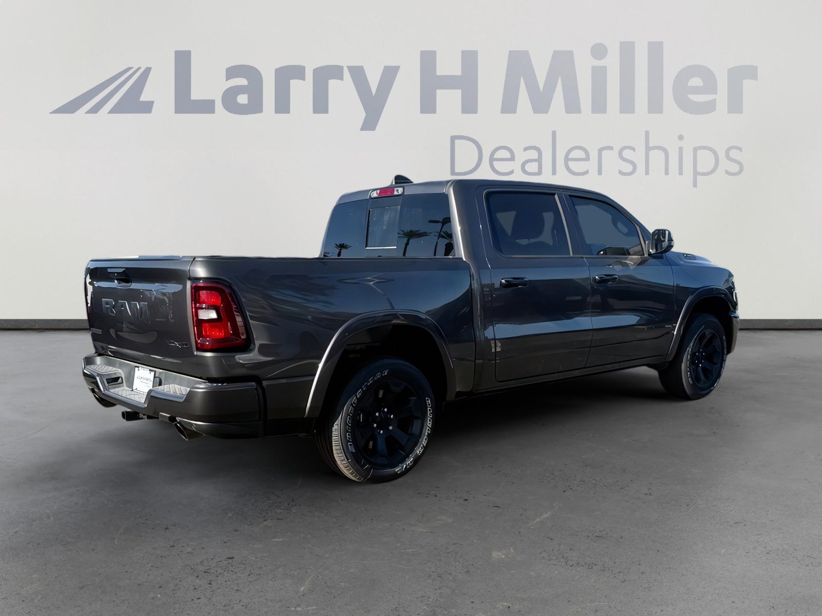 New 2026 RAM 1500 Big Horn image 6