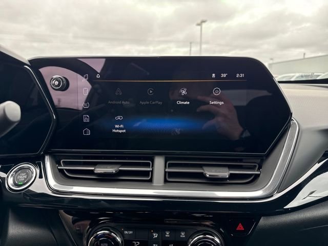 New 2026 Chevrolet Trax RS FWD image 20