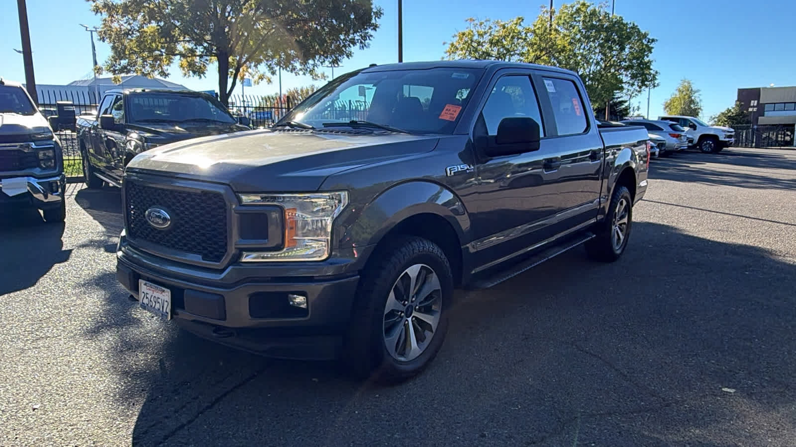Used 2019 Ford F150 XL w/ Equipment Group 101A Mid