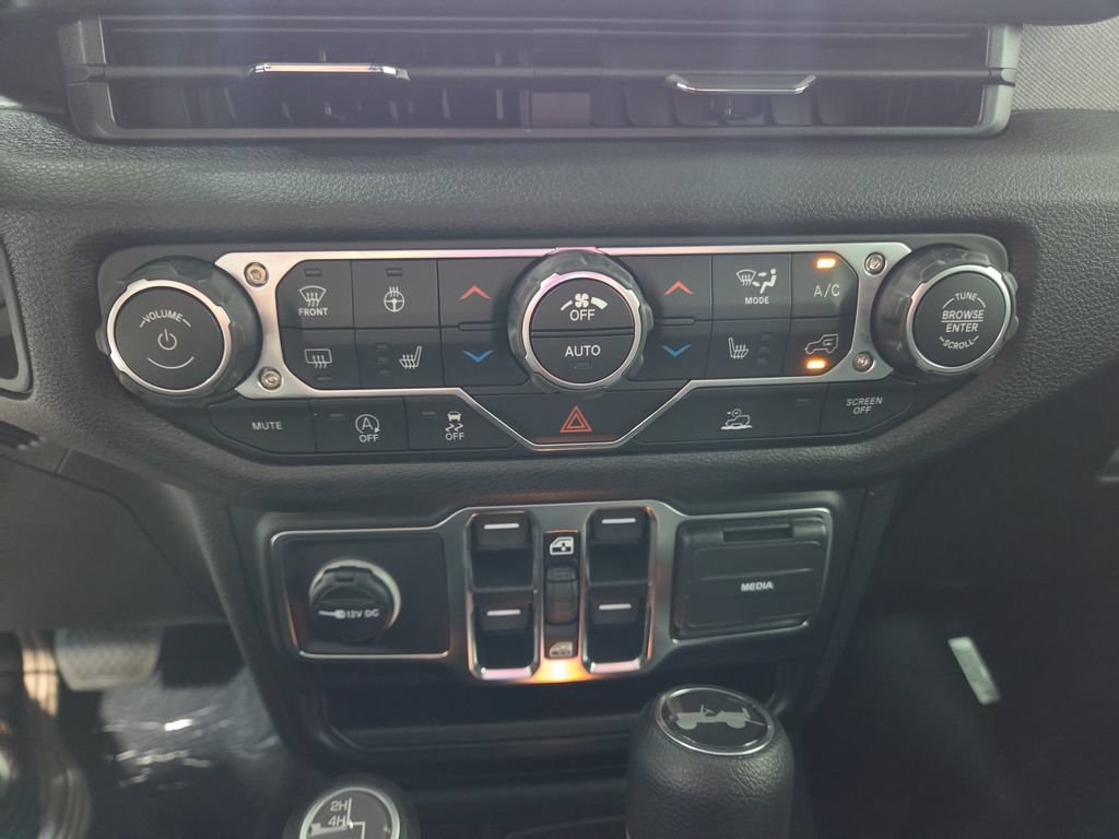 New 2027 Jeep Wrangler Unlimited Sport AWD/4WD image 25