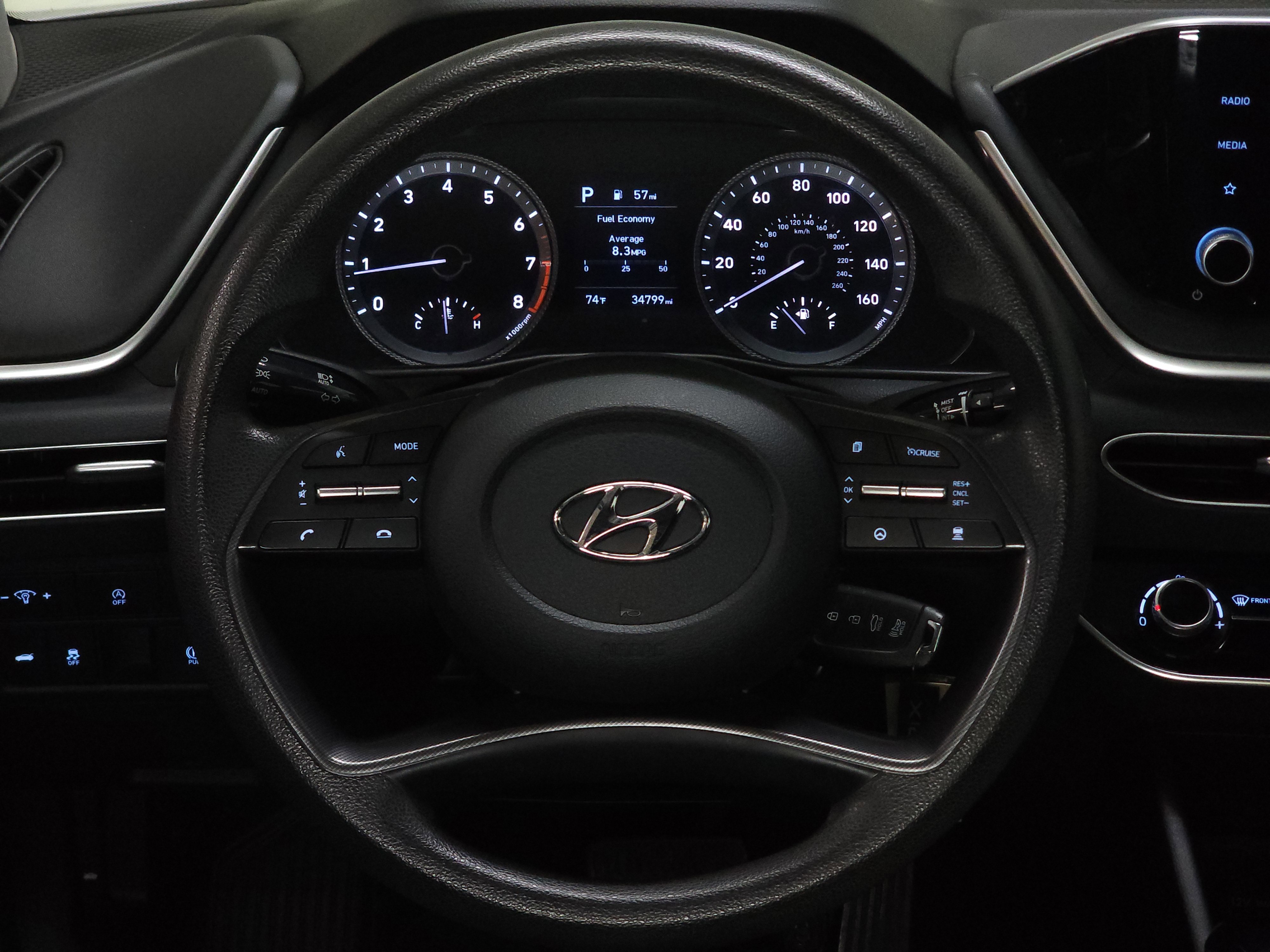 Used 2022 Hyundai Sonata SE FWD image 26