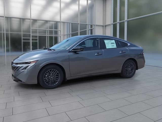 New 2026 Nissan Sentra SV w/ SV Convenience Package FWD image 4