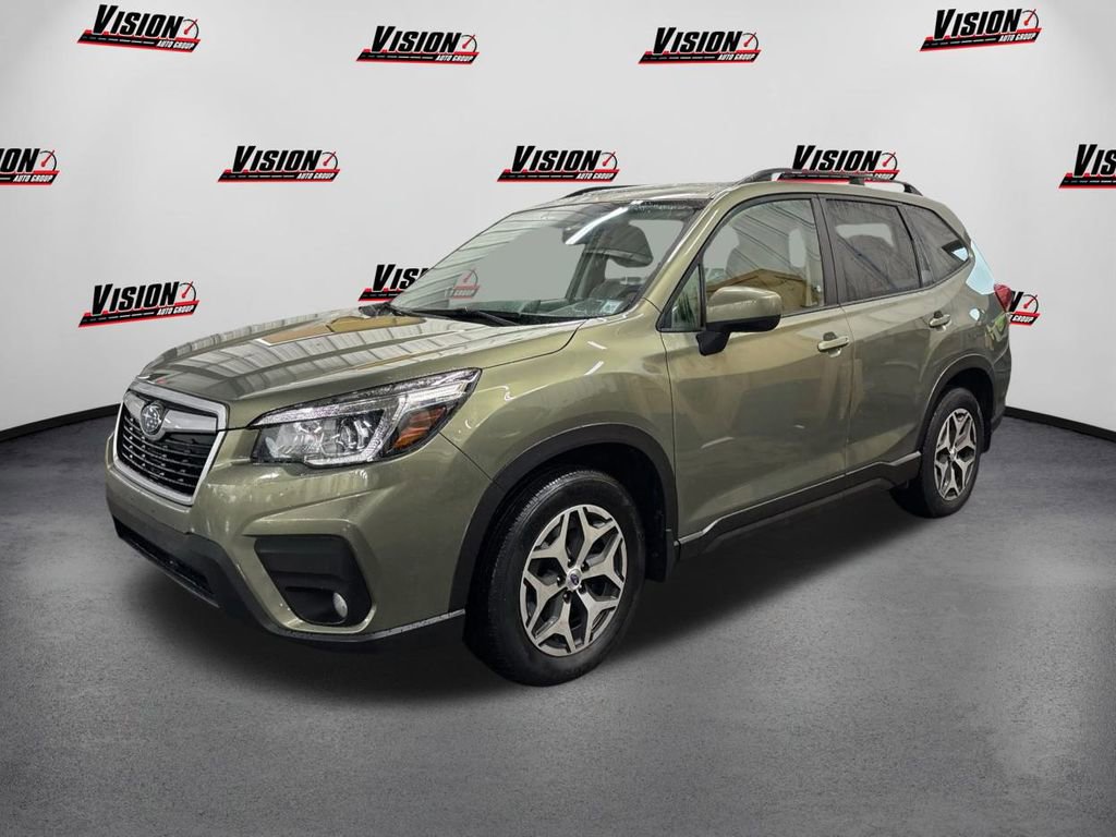 Used 2019 Subaru Forester Premium