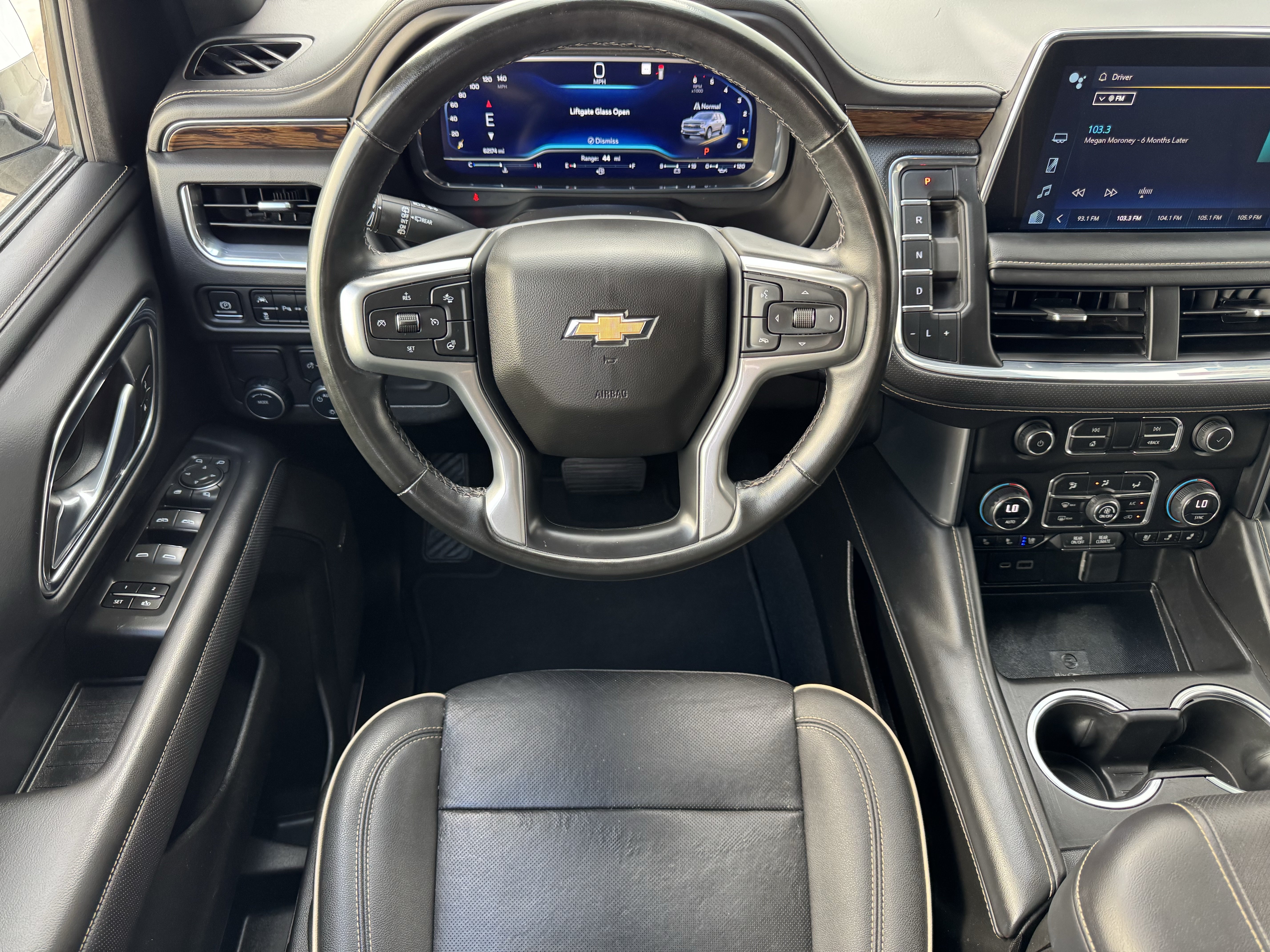 Certified 2023 Chevrolet Suburban Premier RWD image 19