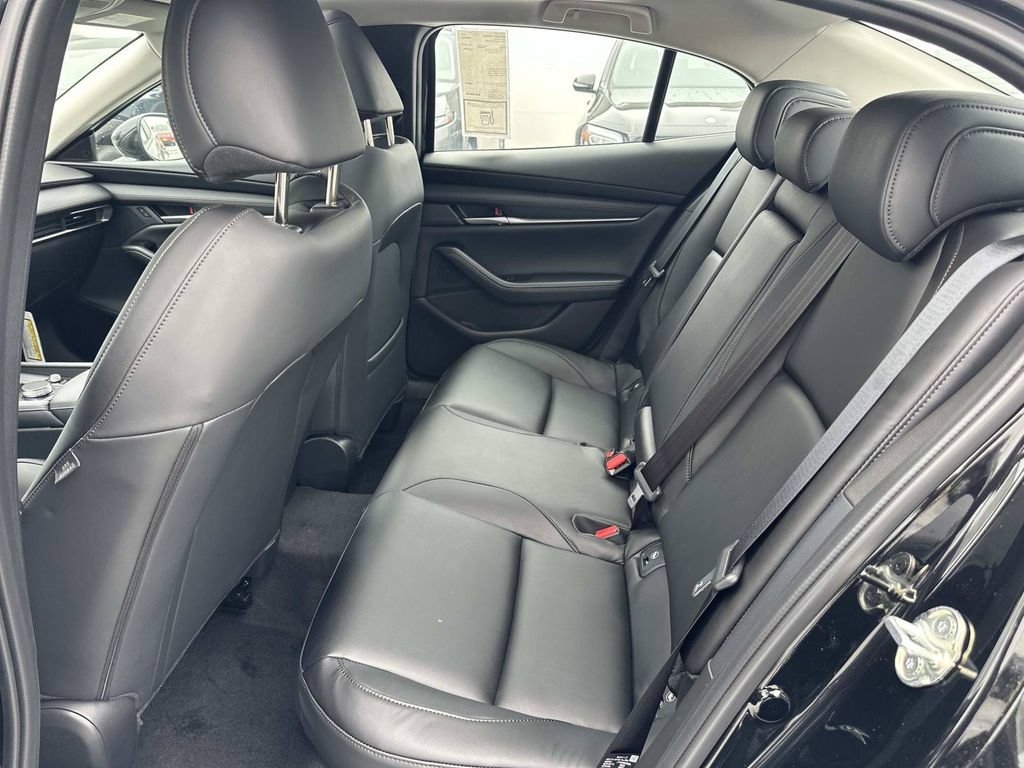 New 2026 MAZDA MAZDA3 2.5 S Sedan w/ Preferred Pkg FWD image 28