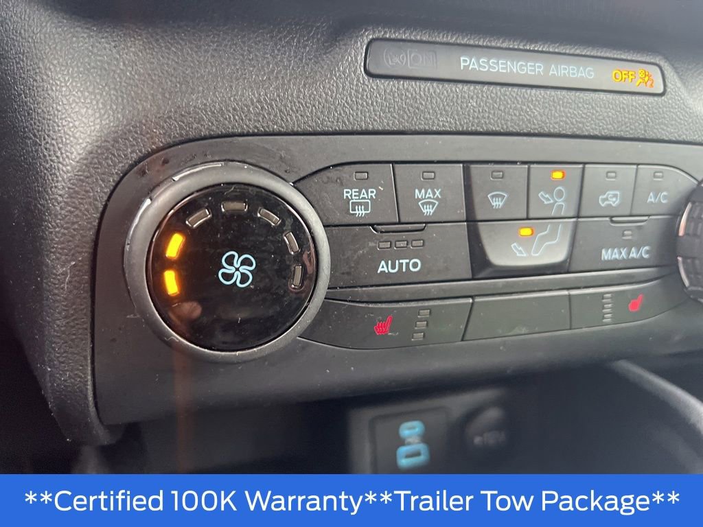 Used 2022 Ford Bronco Sport Big Bend w/ Convenience Package image 11