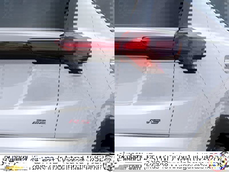 New 2027 Chevrolet Bolt RS image 11