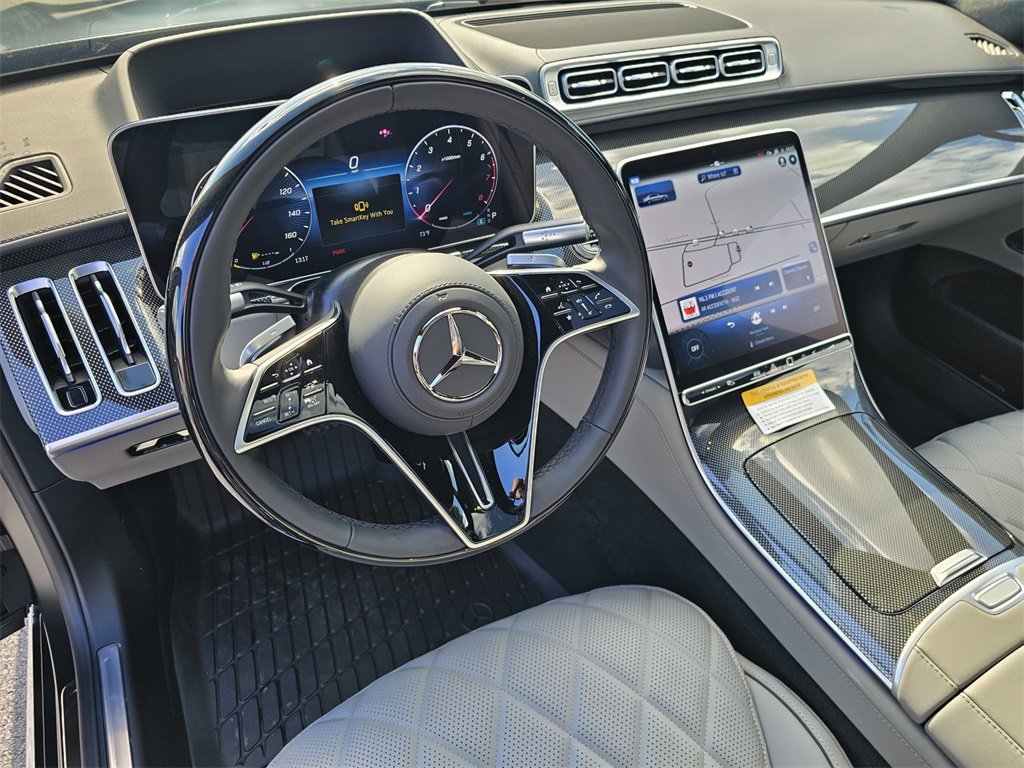 New 2026 Mercedes-Benz S 580 4MATIC Sedan image 15