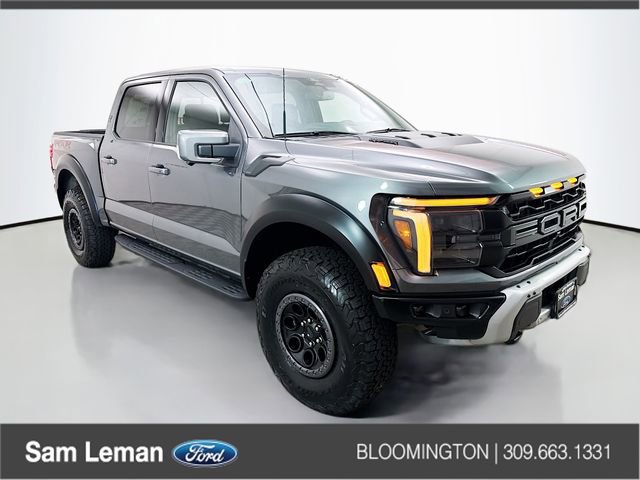 New 2025 Ford F150 Raptor image 1