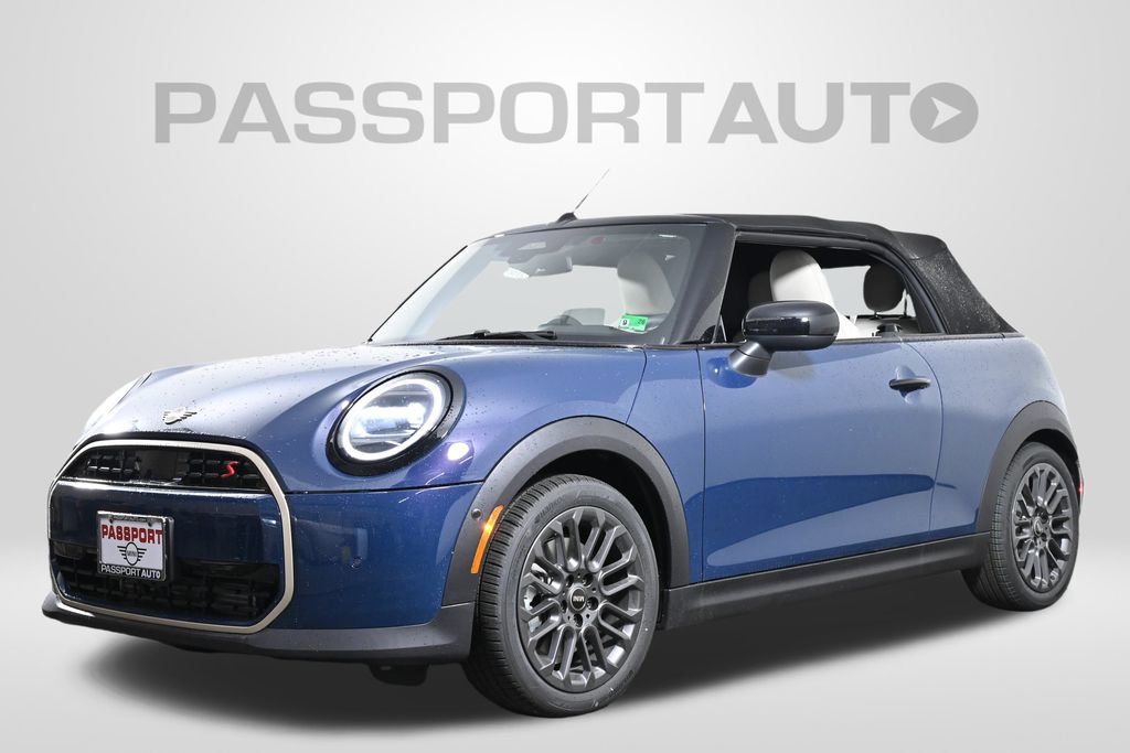 New 2026 MINI Cooper S FWD image 10